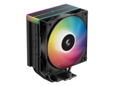 DeepCool AG400 BK ARGB V2 Conjunto de chips Ventilador 12 cm Negro 1 p...