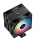 DeepCool AG400 Digital Plus Procesador Refrigerador de aire 12 cm Negro 1 pieza(s)