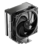 DeepCool AG400 G2 Procesador Refrigerador de aire 12 cm Negro