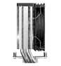 DeepCool AG400 G2 Procesador Refrigerador de aire 12 cm Negro