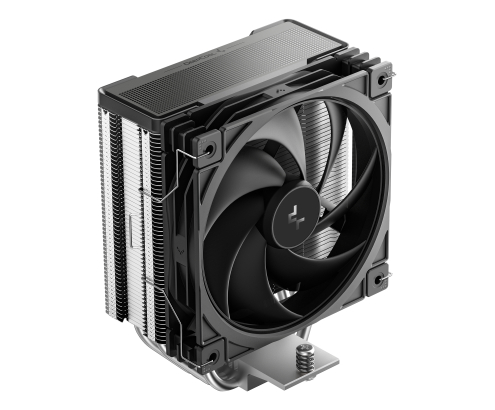 DeepCool AG400 G2 Procesador Refrigerador de aire 12 cm Negro