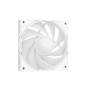 DeepCool AG400 WH Procesador Refrigerador de aire 12 cm Blanco 1 pieza(s)