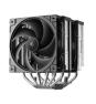 DeepCool AG620 G2 Procesador Refrigerador de aire 12 cm Negro
