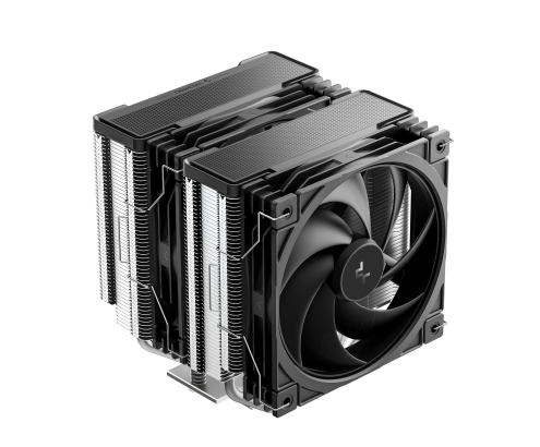 DeepCool AG620 G2 Procesador Refrigerador de aire 12 cm Negro