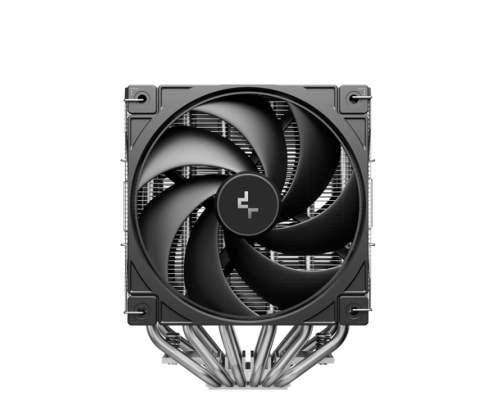 DeepCool AG620 G2 Procesador Refrigerador de aire 12 cm Negro