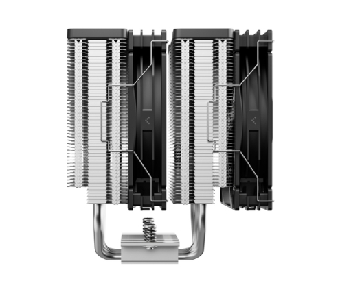 DeepCool AG620 G2 Procesador Refrigerador de aire 12 cm Negro