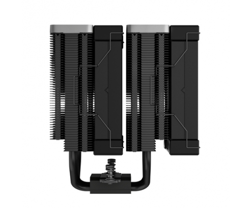 DeepCool AG620 ZERO DARK Procesador Refrigerador de aire 12 cm Negro 1 pieza(s)