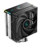 DeepCool AK400 Digital SE Procesador Refrigerador de aire 12 cm Negro 1 pieza(s)