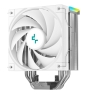 DeepCool AK400 Digital SE WH Procesador Refrigerador de aire 12 cm Blanco 1 pieza(s)