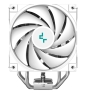 DeepCool AK400 Digital SE WH Procesador Refrigerador de aire 12 cm Blanco 1 pieza(s)