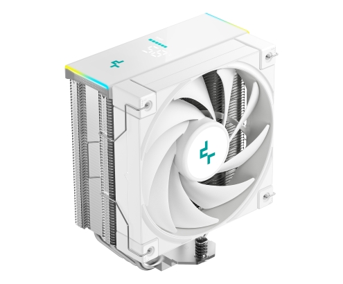 DeepCool AK400 Digital SE WH Procesador Refrigerador de aire 12 cm Blanco 1 pieza(s)
