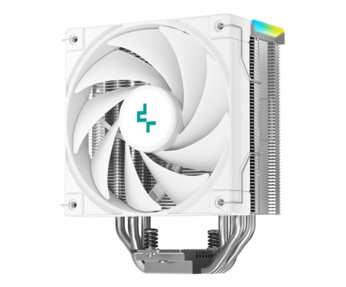 DeepCool AK400 Digital SE WH Procesador Refrigerador de aire 12 cm Blanco 1 pieza(s)