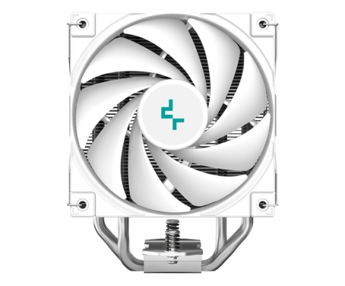 DeepCool AK400 Digital SE WH Procesador Refrigerador de aire 12 cm Blanco 1 pieza(s)