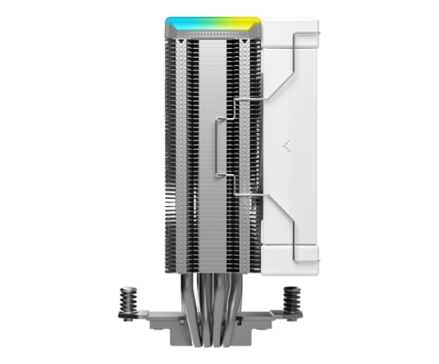 DeepCool AK400 Digital SE WH Procesador Refrigerador de aire 12 cm Blanco 1 pieza(s)