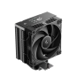 DeepCool AK400 G2 Digital NYX Procesador Refrigerador de aire 12 cm Negro 1 pieza(s)