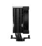 DeepCool AK400 G2 Digital NYX Procesador Refrigerador de aire 12 cm Negro 1 pieza(s)