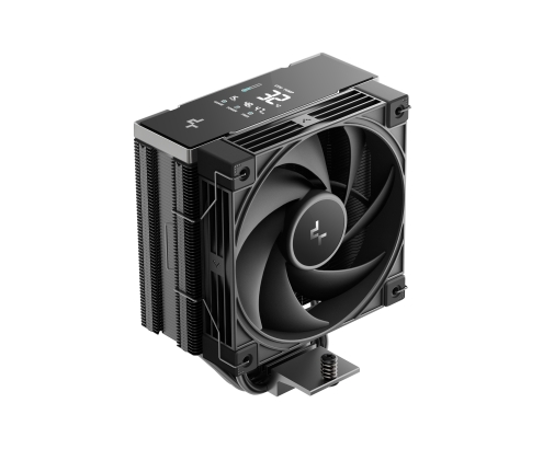 DeepCool AK400 G2 Digital NYX Procesador Refrigerador de aire 12 cm Negro 1 pieza(s)