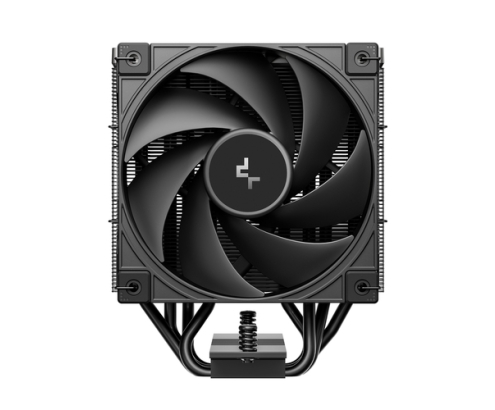 DeepCool AK400 G2 Digital NYX Procesador Refrigerador de aire 12 cm Negro 1 pieza(s)