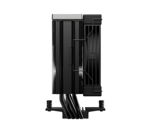 DeepCool AK400 G2 Digital NYX Procesador Refrigerador de aire 12 cm Negro 1 pieza(s)