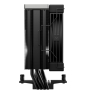 DeepCool AK400 G2 Procesador Refrigerador de aire 12 cm Negro 1 pieza(s)