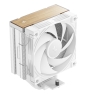 DeepCool AK400 G2 WH Procesador Refrigerador de aire 12 cm Blanco 1 pieza(s)