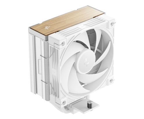 DeepCool AK400 G2 WH Procesador Refrigerador de aire 12 cm Blanco 1 pieza(s)