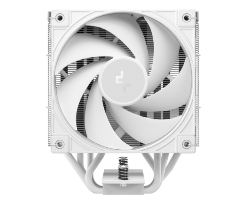 DeepCool AK400 G2 WH Procesador Refrigerador de aire 12 cm Blanco 1 pieza(s)
