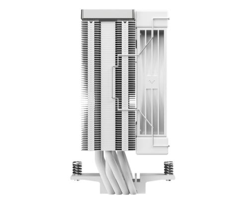 DeepCool AK400 G2 WH Procesador Refrigerador de aire 12 cm Blanco 1 pieza(s)