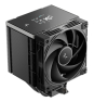DeepCool AK500 G2 Digital NYX Procesador Refrigerador de aire 12 cm Negro 1 pieza(s)