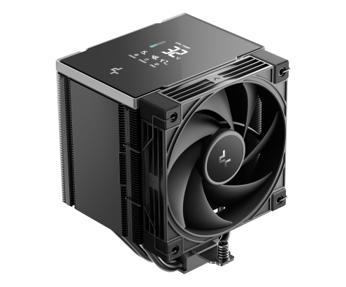 DeepCool AK500 G2 Digital NYX Procesador Refrigerador de aire 12 cm Negro 1 pieza(s)