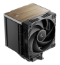 DeepCool AK500 G2 Procesador Refrigerador de aire 12 cm Negro 1 pieza(s)