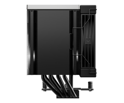 DeepCool AK500 G2 Procesador Refrigerador de aire 12 cm Negro 1 pieza(s)