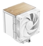 DeepCool AK500 G2 WH Procesador Refrigerador de aire 12 cm Blanco 1 pieza(s)