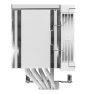 DeepCool AK500 G2 WH Procesador Refrigerador de aire 12 cm Blanco 1 pieza(s)