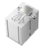DeepCool AK500 G2 WH Procesador Refrigerador de aire 12 cm Blanco 1 pieza(s)