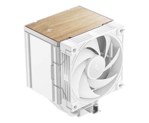 DeepCool AK500 G2 WH Procesador Refrigerador de aire 12 cm Blanco 1 pieza(s)