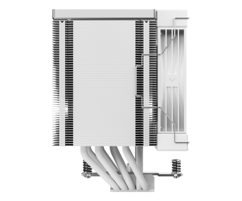 DeepCool AK500 G2 WH Procesador Refrigerador de aire 12 cm Blanco 1 pieza(s)