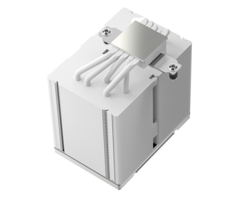 DeepCool AK500 G2 WH Procesador Refrigerador de aire 12 cm Blanco 1 pieza(s)