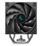 DeepCool AK500S Digital SE Procesador Refrigerador de aire 12 cm Negro 1 pieza(s)