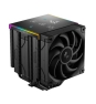 DeepCool AK620 Digital PRO Procesador Refrigerador de aire 12 cm Negro 1 pieza(s)