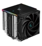 DeepCool AK620 Digital SE Procesador Refrigerador de aire 12 cm Negro, Blanco 1 pieza(s)