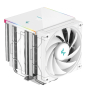 DeepCool AK620 Digital SE WH Procesador Refrigerador de aire 12 cm Blanco 1 pieza(s)