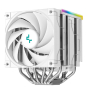 DeepCool AK620 Digital SE WH Procesador Refrigerador de aire 12 cm Blanco 1 pieza(s)