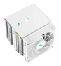 DeepCool AK620 Digital SE WH Procesador Refrigerador de aire 12 cm Blanco 1 pieza(s)