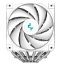 DeepCool AK620 Digital SE WH Procesador Refrigerador de aire 12 cm Blanco 1 pieza(s)