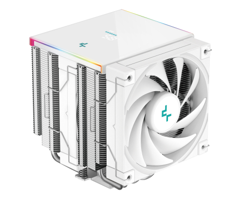 DeepCool AK620 Digital SE WH Procesador Refrigerador de aire 12 cm Blanco 1 pieza(s)