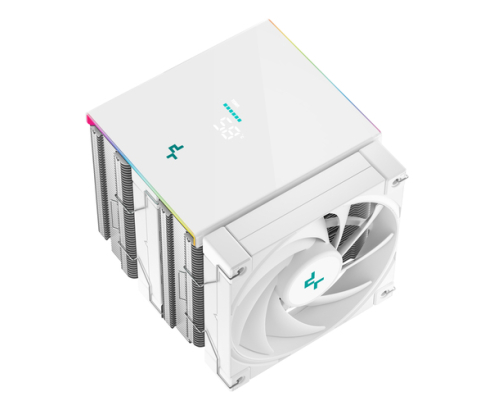 DeepCool AK620 Digital SE WH Procesador Refrigerador de aire 12 cm Blanco 1 pieza(s)