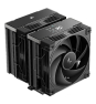 DeepCool AK620 G2 Digital NYX Procesador Refrigerador de aire 12 cm Negro 1 pieza(s)