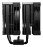 DeepCool AK620 G2 Digital NYX Procesador Refrigerador de aire 12 cm Negro 1 pieza(s)