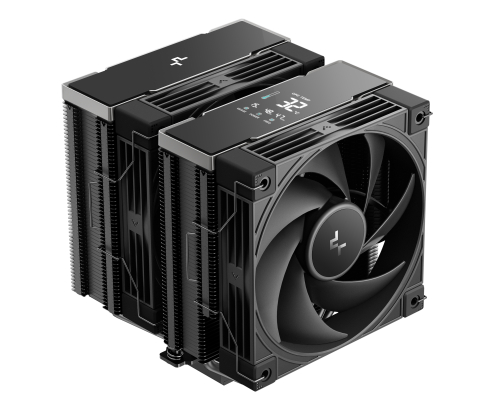 DeepCool AK620 G2 Digital NYX Procesador Refrigerador de aire 12 cm Negro 1 pieza(s)